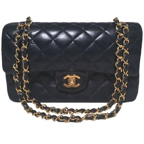 chanel 2.55 navy blue|chanel 2.55 bag.